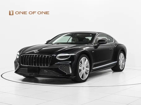 2025 Bentley Continental GT IV, чёрный, 29500000 рублей, вид 1
