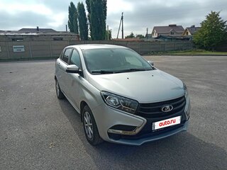 2019 Lada (ВАЗ) XRAY I, серебристый, 950000 рублей, вид 2