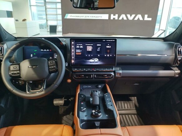 2026 Haval H7 I, белый, 4199000 рублей - вид 8