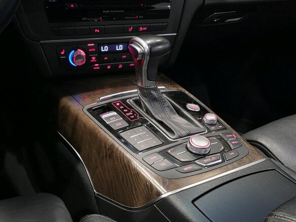 2012 Audi A7 S-tronic I (4G), чёрный, 2299000 рублей - вид 22