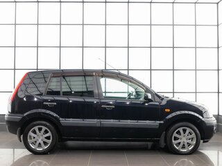 2007 Ford Fusion I Рестайлинг, чёрный, 450000 рублей, вид 5