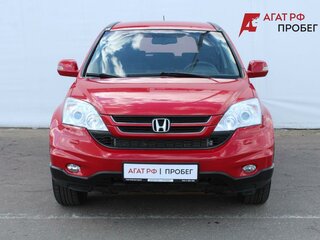 2011 Honda CR-V III Рестайлинг, красный, 980000 рублей, вид 2