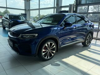 2021 Geely Tugella I, синий, 2295000 рублей, вид 3