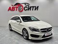 2015 Mercedes-Benz CLA 180 I (C117, X117), белый, 1599000 рублей
