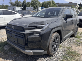 2026 Toyota RAV4 VI (XA60), чёрный, 4190000 рублей, вид 1