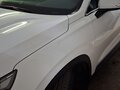 2021 Hyundai Santa Fe IV Рестайлинг, белый, 3250000 рублей - вид 3