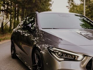 2021 Mercedes-Benz CLA AMG 45 AMG S II (C118, X118), серый, 5500000 рублей, вид 1