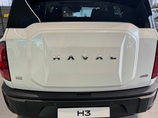 2024 Haval H3 I, белый, 3199000 рублей, вид 5