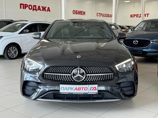 2021 Mercedes-Benz E-Класс 220 d V (W213, S213, C238) Рестайлинг, серый, 4900000 рублей, вид 2