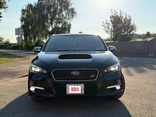 2014 Subaru Levorg I, чёрный, 1250000 рублей, вид 5