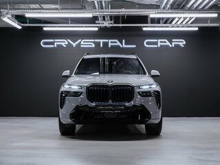 2026 BMW X7 40d I (G07) Рестайлинг, серый, 17850000 рублей, вид 5