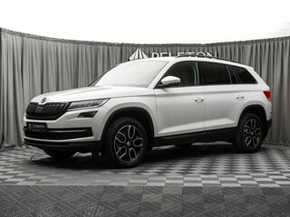 2020 Skoda Kodiaq I, белый, 3310000 рублей, вид 1