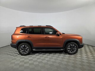 2023 Haval Dargo I, оранжевый, 2400000 рублей, вид 4