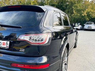 2013 Audi Q7 I (4L) Рестайлинг, чёрный, 2200000 рублей, вид 5