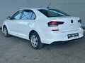 2021 Volkswagen Polo VI, белый - вид 6
