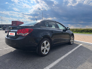 2011 Chevrolet Cruze I, чёрный, 650000 рублей, вид 3