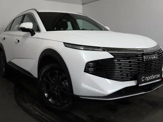 2025 Haval F7 II, белый, 2749000 рублей, вид 1