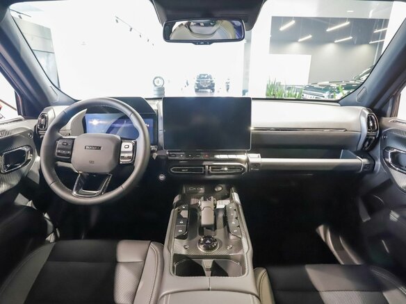 2026 Haval H7 I, оранжевый - вид 16