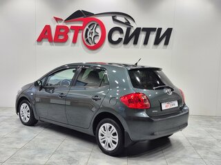 2008 Toyota Auris I, зелёный, 620000 рублей, вид 5