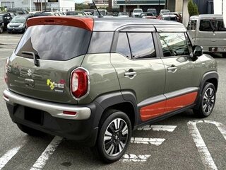 2023 Suzuki Xbee I Рестайлинг, зелёный, 1236000 рублей, вид 5