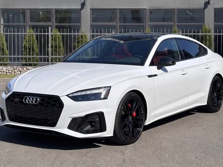 2019 Audi S5 II (F5), белый, 4590000 рублей, вид 1