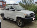 2016 УАЗ Пикап I Рестайлинг 2, белый, 590000 рублей - вид 1