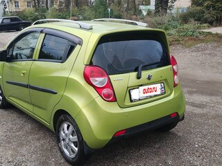 2017 Ravon R2, зелёный, 750000 рублей, вид 5