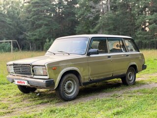 2011 Lada (ВАЗ) 2104, золотистый, 79000 рублей, вид 2