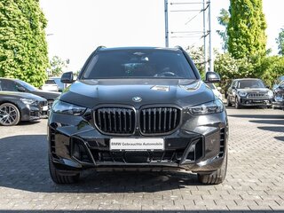 2025 BMW X5 30d IV (G05/G18) Рестайлинг, чёрный, 11095005 рублей, вид 2