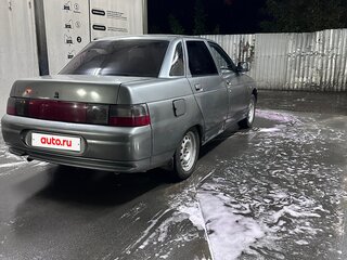 2006 Lada (ВАЗ) 2110, серый, 119999 рублей, вид 3