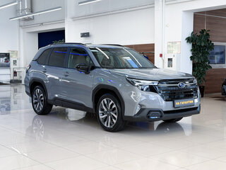 2026 Subaru Forester VI, серебристый, 6550000 рублей, вид 3