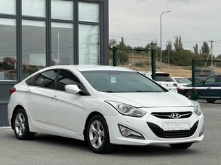 2013 Hyundai i40 I, белый, 740000 рублей, вид 4