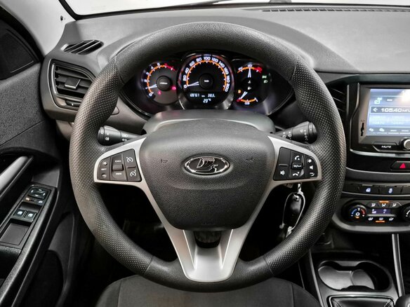 2019 Lada (ВАЗ) Vesta I, белый, 841000 рублей - вид 11