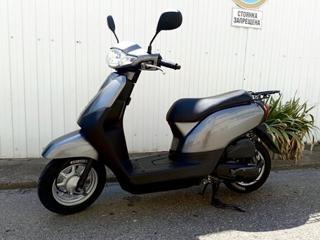 2016 Honda Tact, серый, 75000 рублей, вид 2