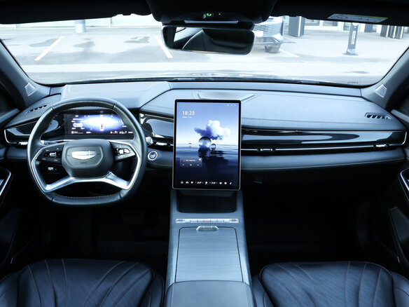 2024 Geely Preface I, серый, 2379000 рублей - вид 11