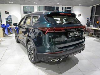 2026 Jetour X70+ I Рестайлинг, зелёный, 3399000 рублей, вид 2