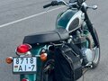 2001 Triumph Bonneville, зелёный, 380000 рублей - вид 1