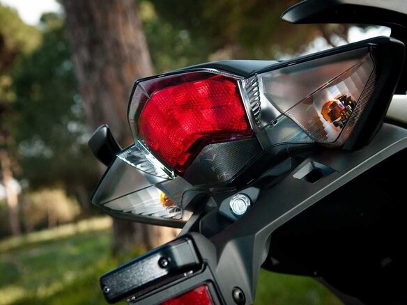 2012 Honda VFR 1200, коричневый, 1199999 рублей - вид 5