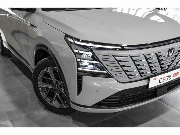 2025 Changan CS75 Plus IV, серый - вид 25