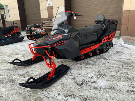2024 Ikudzo BRIGGS & STRATTON, чёрный, 350000 рублей, вид 2