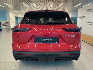2024 Jetour Dashing I, красный, 2302000 рублей, вид 4