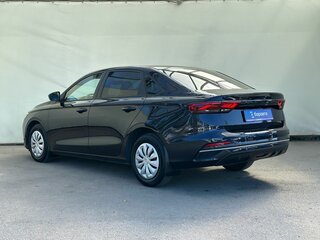 2023 Geely Emgrand II, синий, 1400000 рублей, вид 5