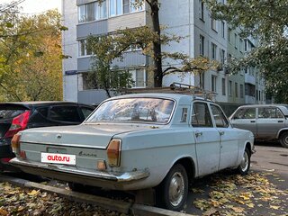 1977 ГАЗ 24 «Волга» 24 I (24), серый, 165000 рублей, вид 3