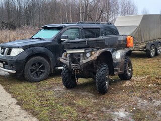 2011 Stels ATV-700, чёрный, 400000 рублей, вид 4