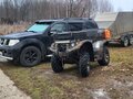 2011 Stels ATV-700, чёрный, 400000 рублей - вид 3