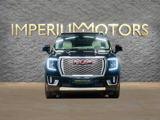 2023 GMC Yukon V, чёрный, 8350000 рублей, вид 2
