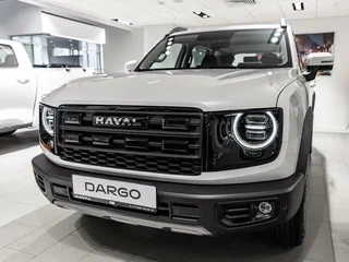 2026 Haval Dargo I Рестайлинг, белый, 3499000 рублей, вид 3