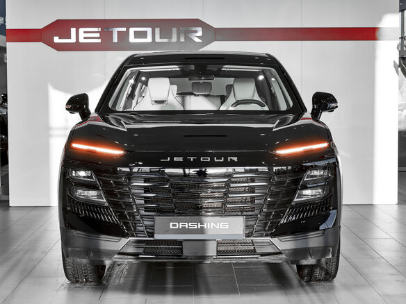 2026 Jetour Dashing I, чёрный, 2732301 рублей - вид 21