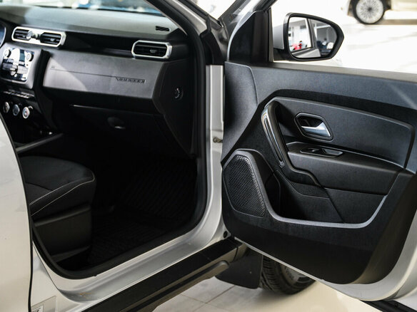 2022 Renault Duster II, серебристый, 1780000 рублей - вид 24