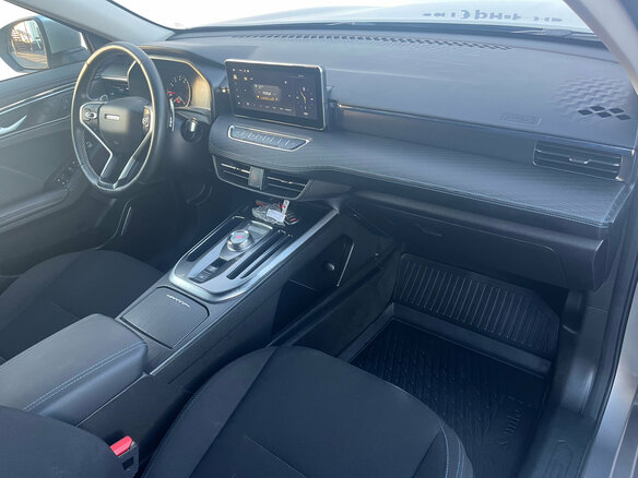 2023 Haval Jolion I, серый - вид 8